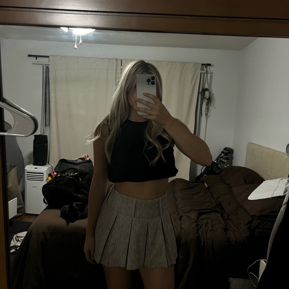 COMMENSE cropped tank - Picture 16 of 16